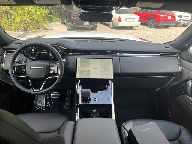 new 2025 Land Rover Range Rover Sport car, priced at $115,665