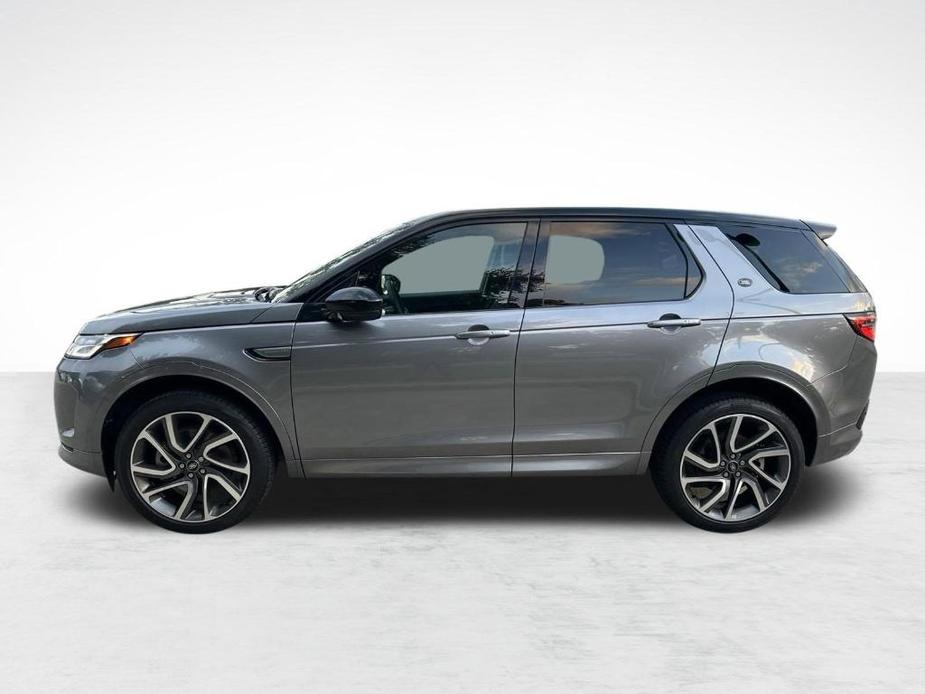 used 2023 Land Rover Discovery Sport car, priced at $45,264