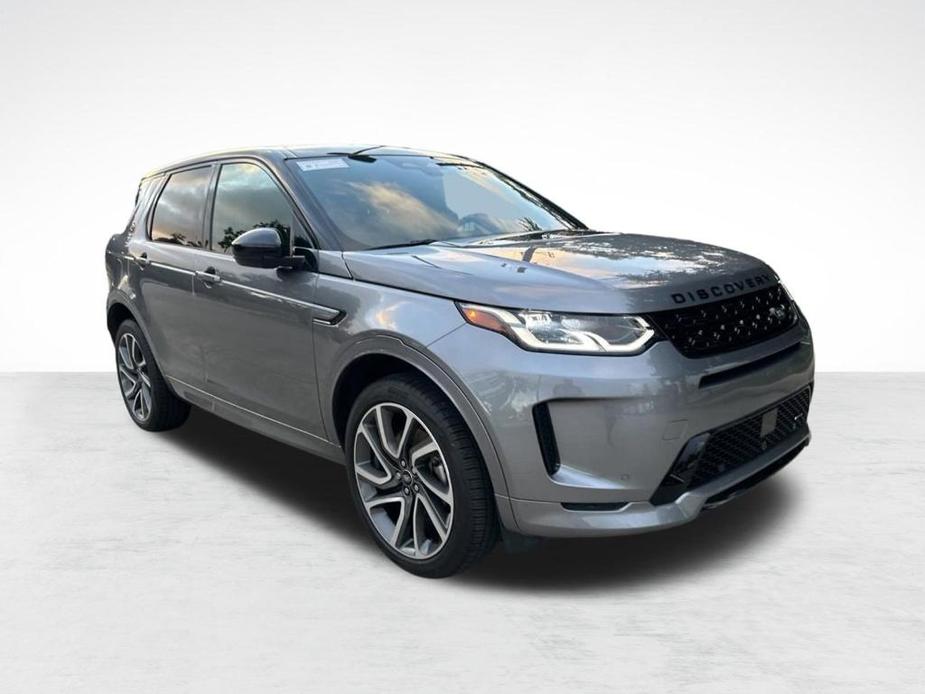 used 2023 Land Rover Discovery Sport car, priced at $45,264