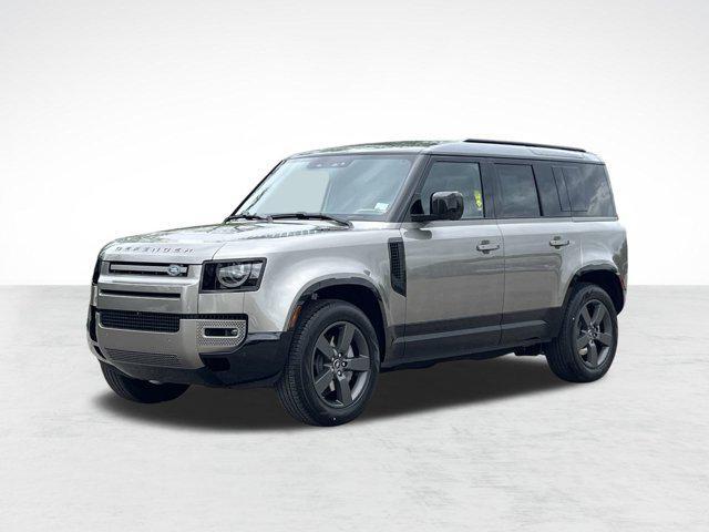 new 2025 Land Rover Defender car, priced at $82,438
