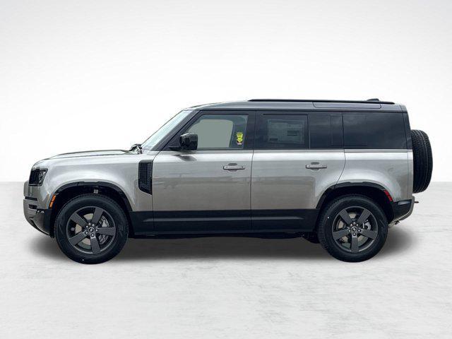 new 2025 Land Rover Defender car, priced at $82,438