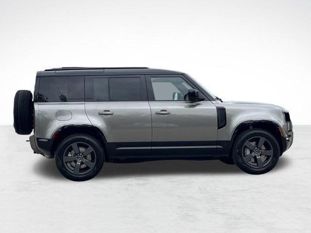 new 2025 Land Rover Defender car, priced at $82,438