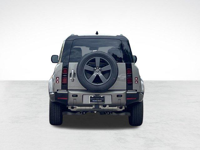 new 2025 Land Rover Defender car, priced at $82,438