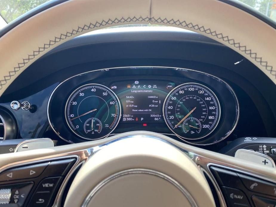used 2018 Bentley Bentayga car, priced at $96,997