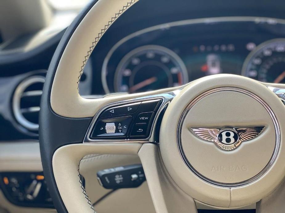 used 2018 Bentley Bentayga car, priced at $96,997
