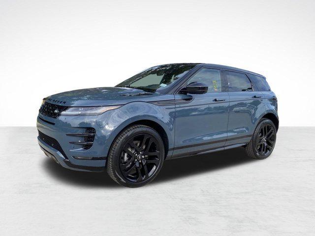 new 2024 Land Rover Range Rover Evoque car, priced at $64,255