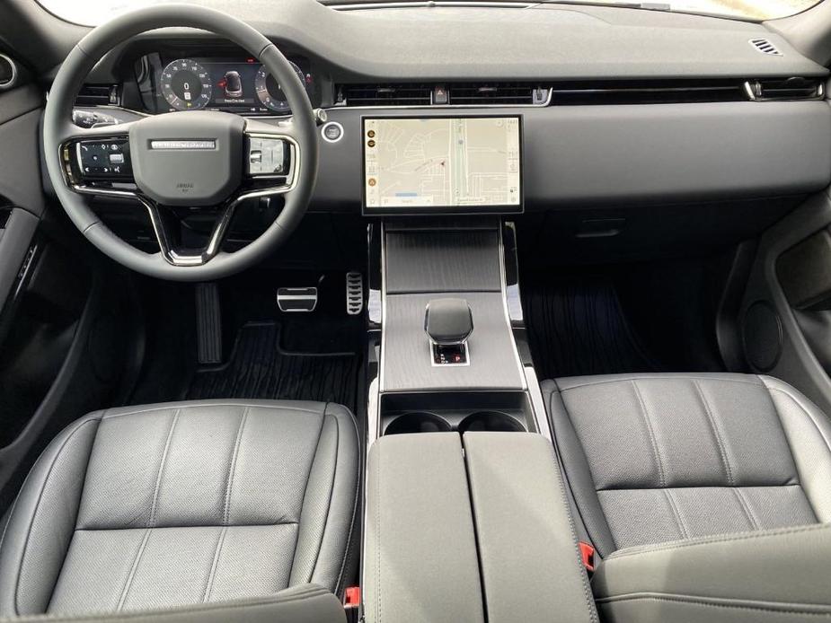 new 2024 Land Rover Range Rover Evoque car, priced at $64,253