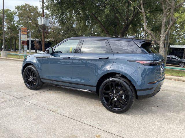 new 2024 Land Rover Range Rover Evoque car, priced at $64,255