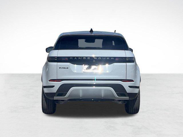 new 2026 Land Rover Range Rover Evoque car, priced at $63,465