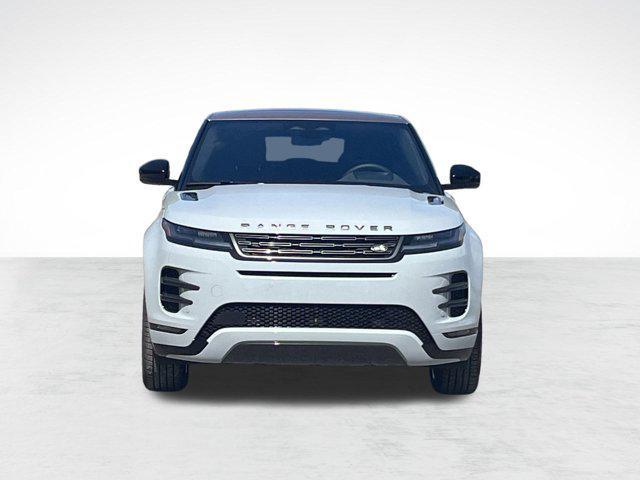 new 2026 Land Rover Range Rover Evoque car, priced at $63,465