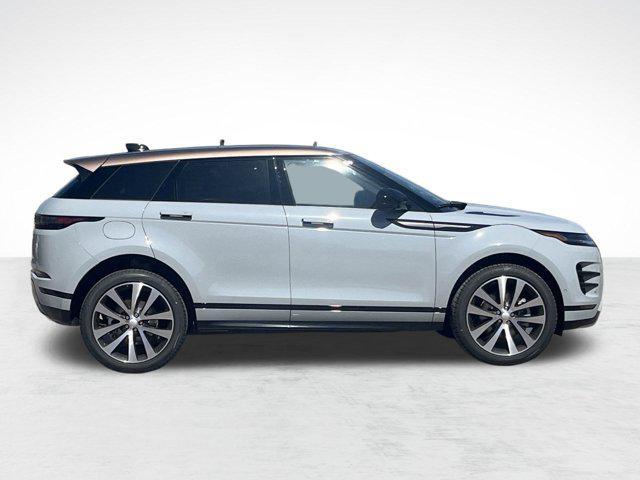 new 2026 Land Rover Range Rover Evoque car, priced at $63,465