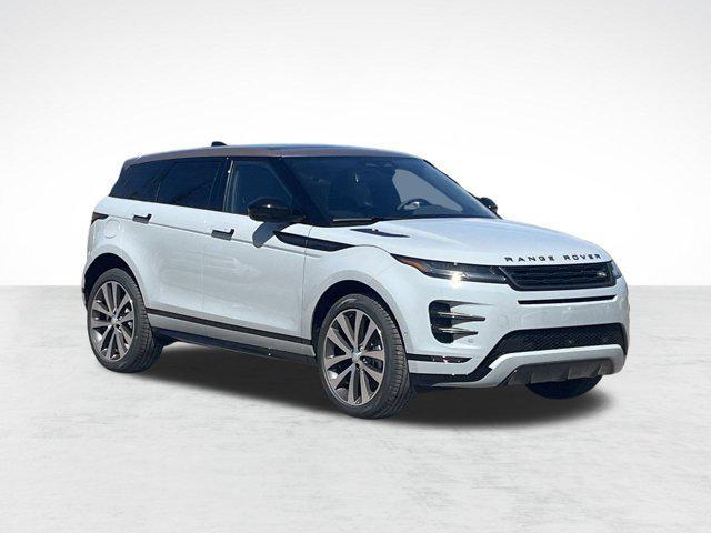 new 2026 Land Rover Range Rover Evoque car, priced at $63,465