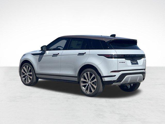 new 2026 Land Rover Range Rover Evoque car, priced at $63,465