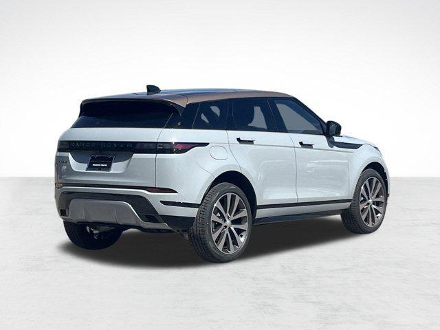 new 2026 Land Rover Range Rover Evoque car, priced at $63,465