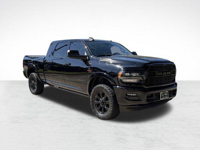 used 2022 Ram 2500 car, priced at $66,996