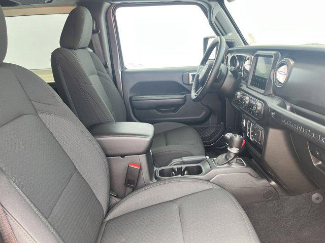 used 2021 Jeep Wrangler car, priced at $29,998
