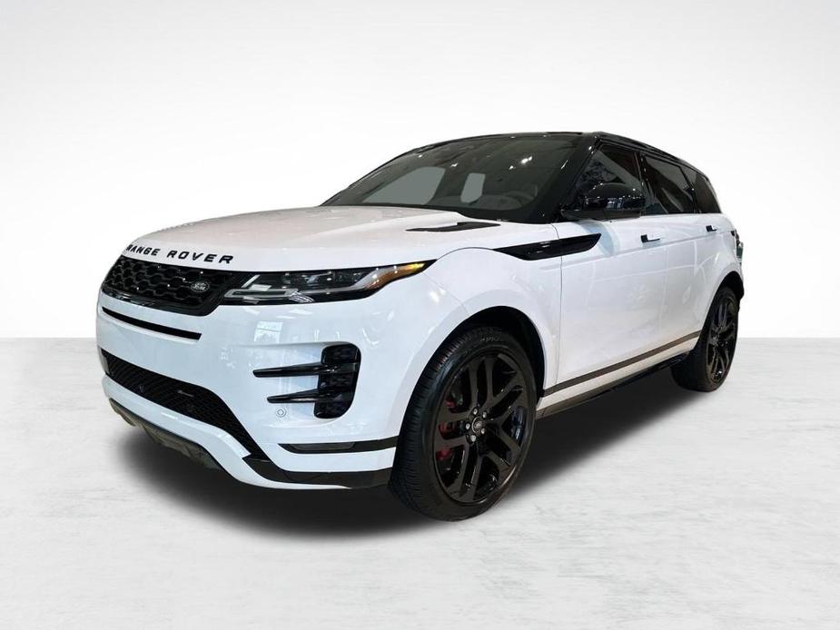 used 2023 Land Rover Range Rover Evoque car, priced at $60,251