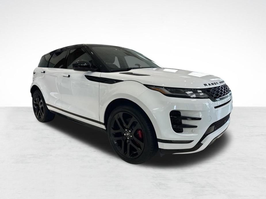 used 2023 Land Rover Range Rover Evoque car, priced at $60,255