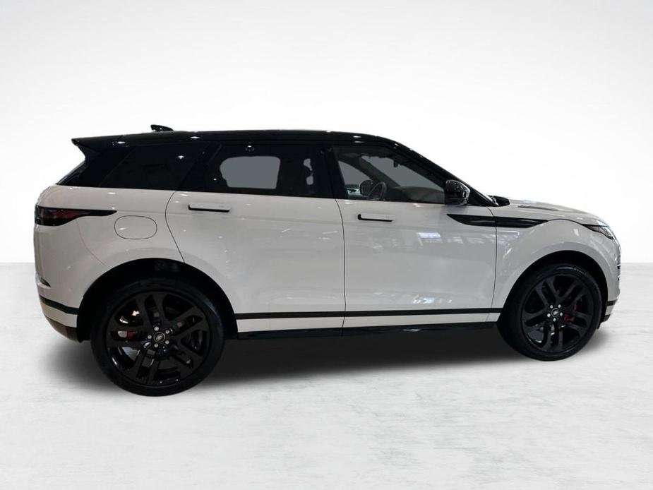 used 2023 Land Rover Range Rover Evoque car, priced at $60,255