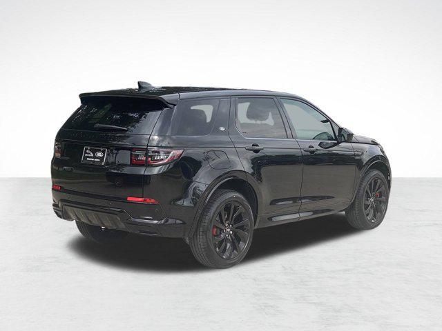 used 2024 Land Rover Discovery Sport car, priced at $49,792