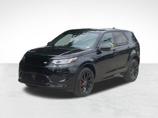 used 2024 Land Rover Discovery Sport car, priced at $49,792