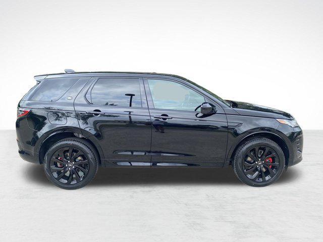 used 2024 Land Rover Discovery Sport car, priced at $49,792