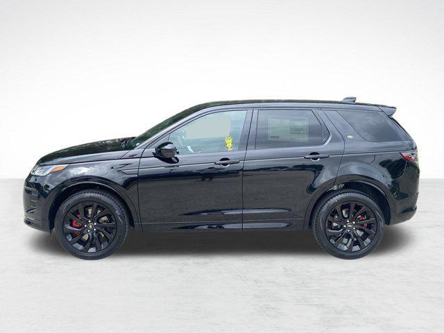 used 2024 Land Rover Discovery Sport car, priced at $49,792