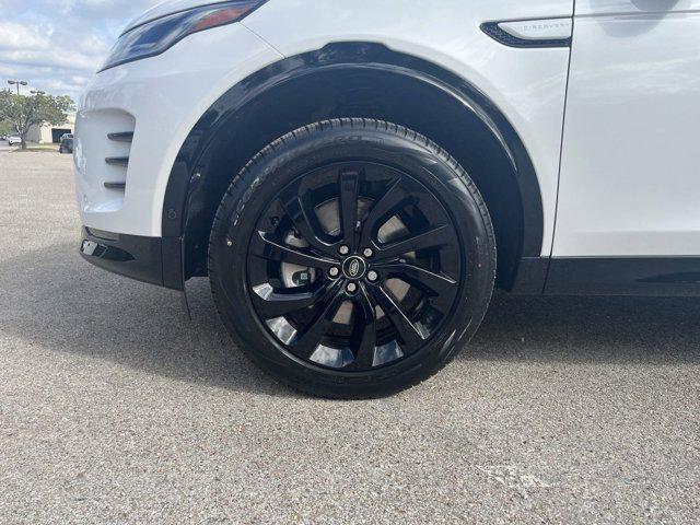 used 2025 Land Rover Discovery Sport car, priced at $50,863