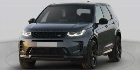 new 2025 Land Rover Discovery Sport car, priced at $59,868