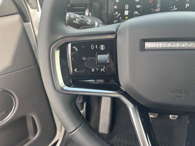 used 2025 Land Rover Discovery Sport car, priced at $50,863