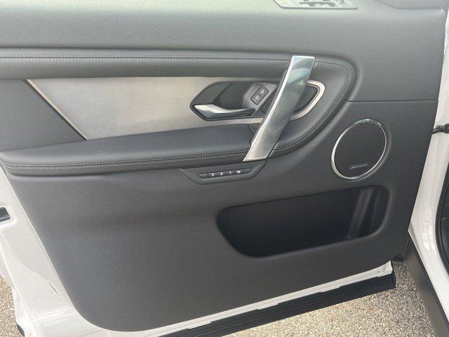 used 2025 Land Rover Discovery Sport car, priced at $50,863