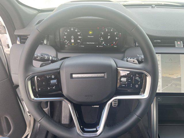 used 2025 Land Rover Discovery Sport car, priced at $50,863