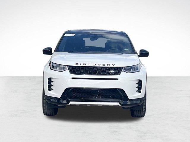 new 2025 Land Rover Discovery Sport car, priced at $59,868