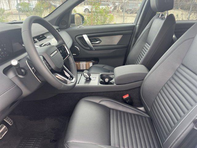 used 2025 Land Rover Discovery Sport car, priced at $50,863