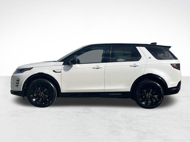 new 2025 Land Rover Discovery Sport car, priced at $59,868