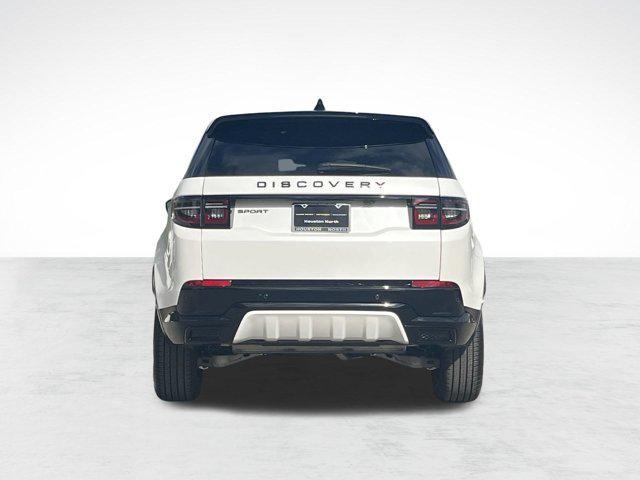 new 2025 Land Rover Discovery Sport car, priced at $59,868