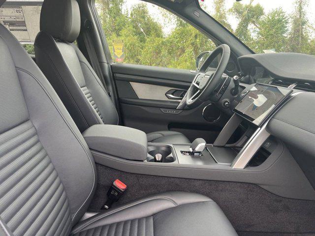 used 2025 Land Rover Discovery Sport car, priced at $50,863