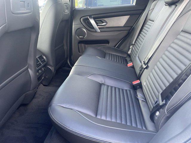 used 2025 Land Rover Discovery Sport car, priced at $50,863