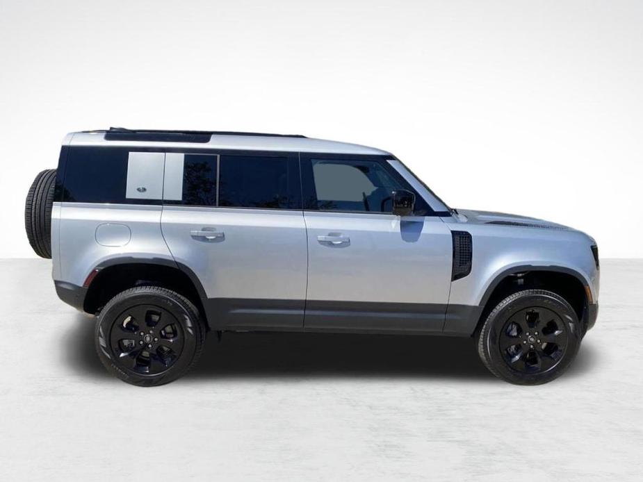 new 2024 Land Rover Defender car, priced at $79,361