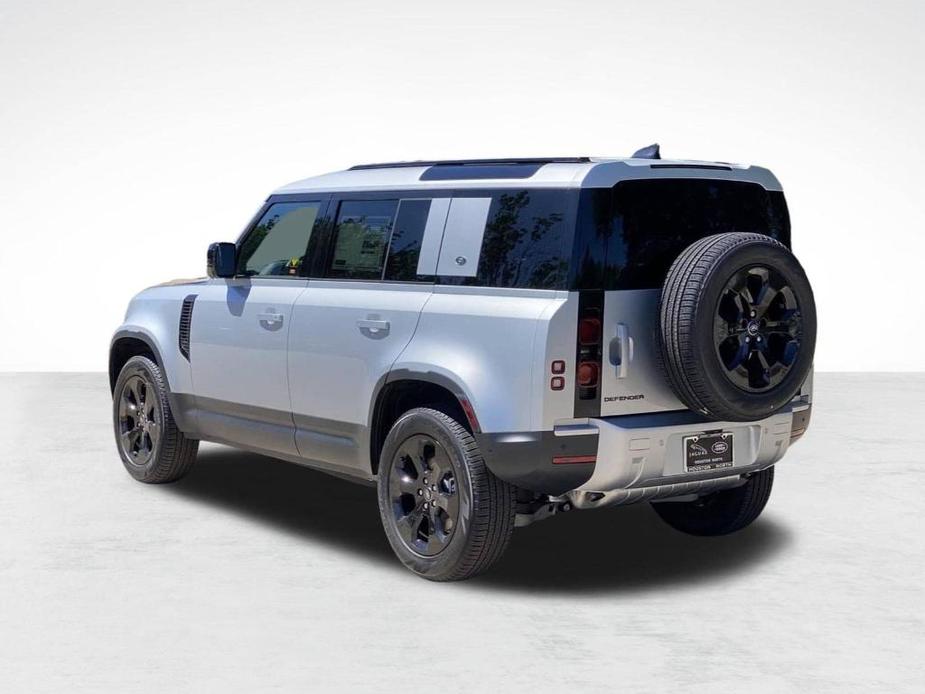new 2024 Land Rover Defender car, priced at $79,361