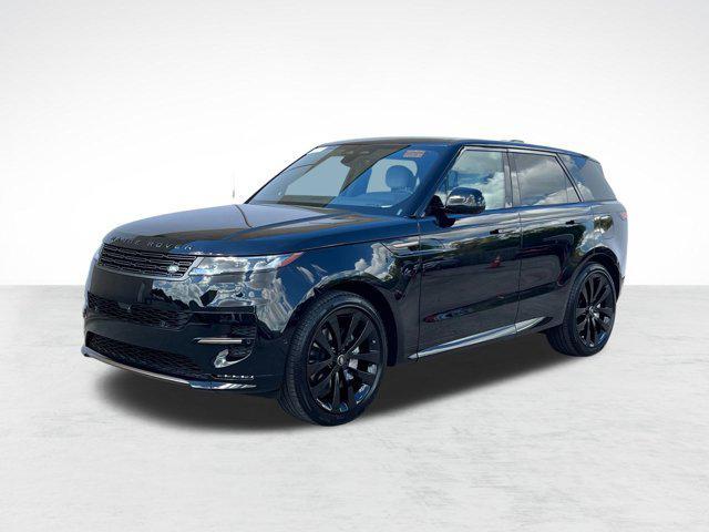 new 2025 Land Rover Range Rover Sport car, priced at $102,131
