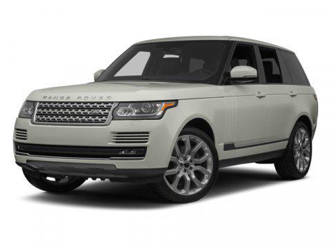 used 2014 Land Rover Range Rover car, priced at $13,999