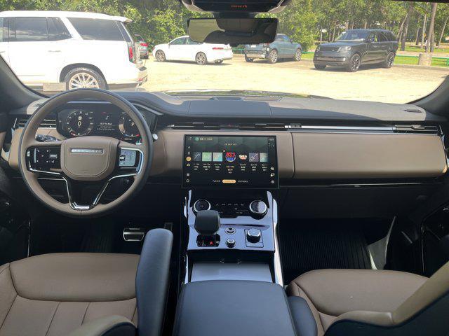 used 2023 Land Rover Range Rover Sport car, priced at $76,998