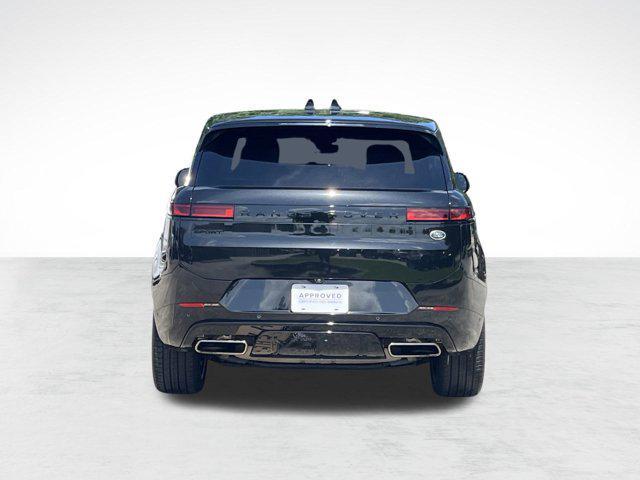 used 2023 Land Rover Range Rover Sport car, priced at $76,998