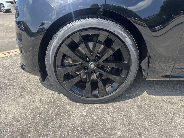 used 2023 Land Rover Range Rover Sport car, priced at $76,998