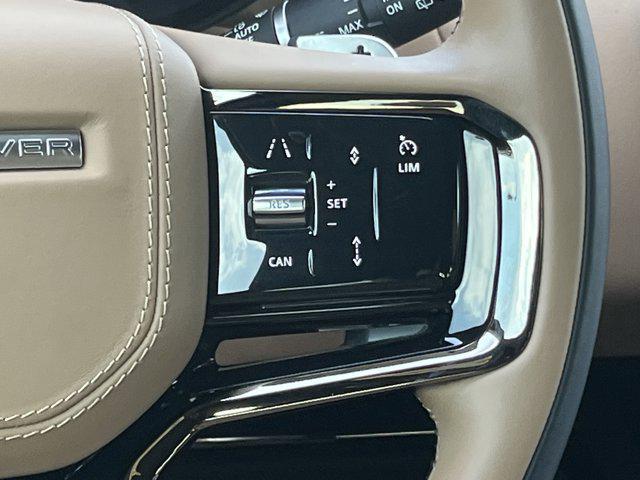 used 2023 Land Rover Range Rover Sport car, priced at $76,998