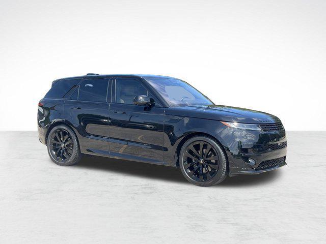 used 2023 Land Rover Range Rover Sport car, priced at $76,998