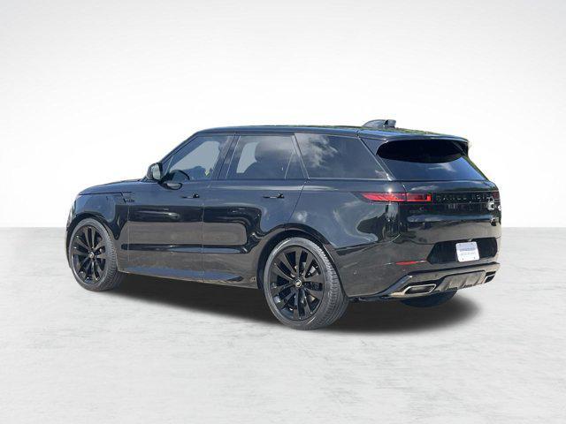 used 2023 Land Rover Range Rover Sport car, priced at $76,998