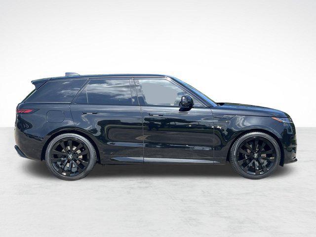 used 2023 Land Rover Range Rover Sport car, priced at $76,998