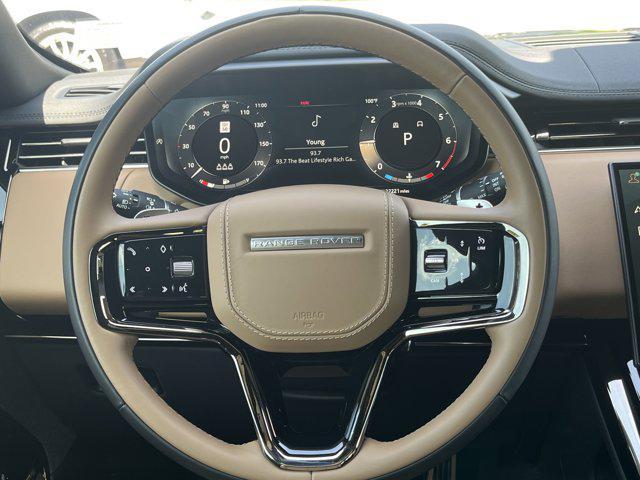 used 2023 Land Rover Range Rover Sport car, priced at $76,998